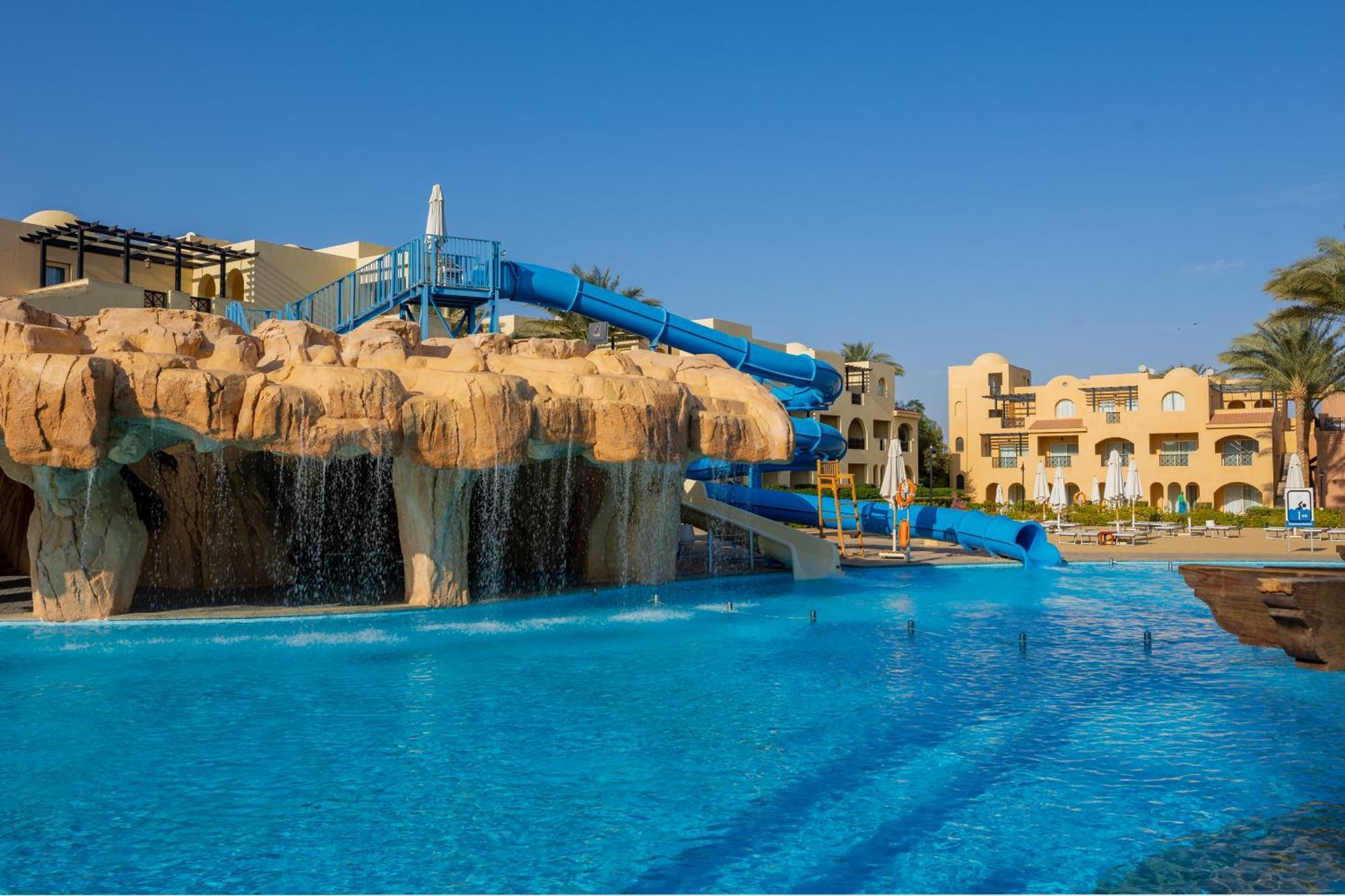 Stella Gardens Resort&Spa, Makadi Bay Hurghada Exterior foto