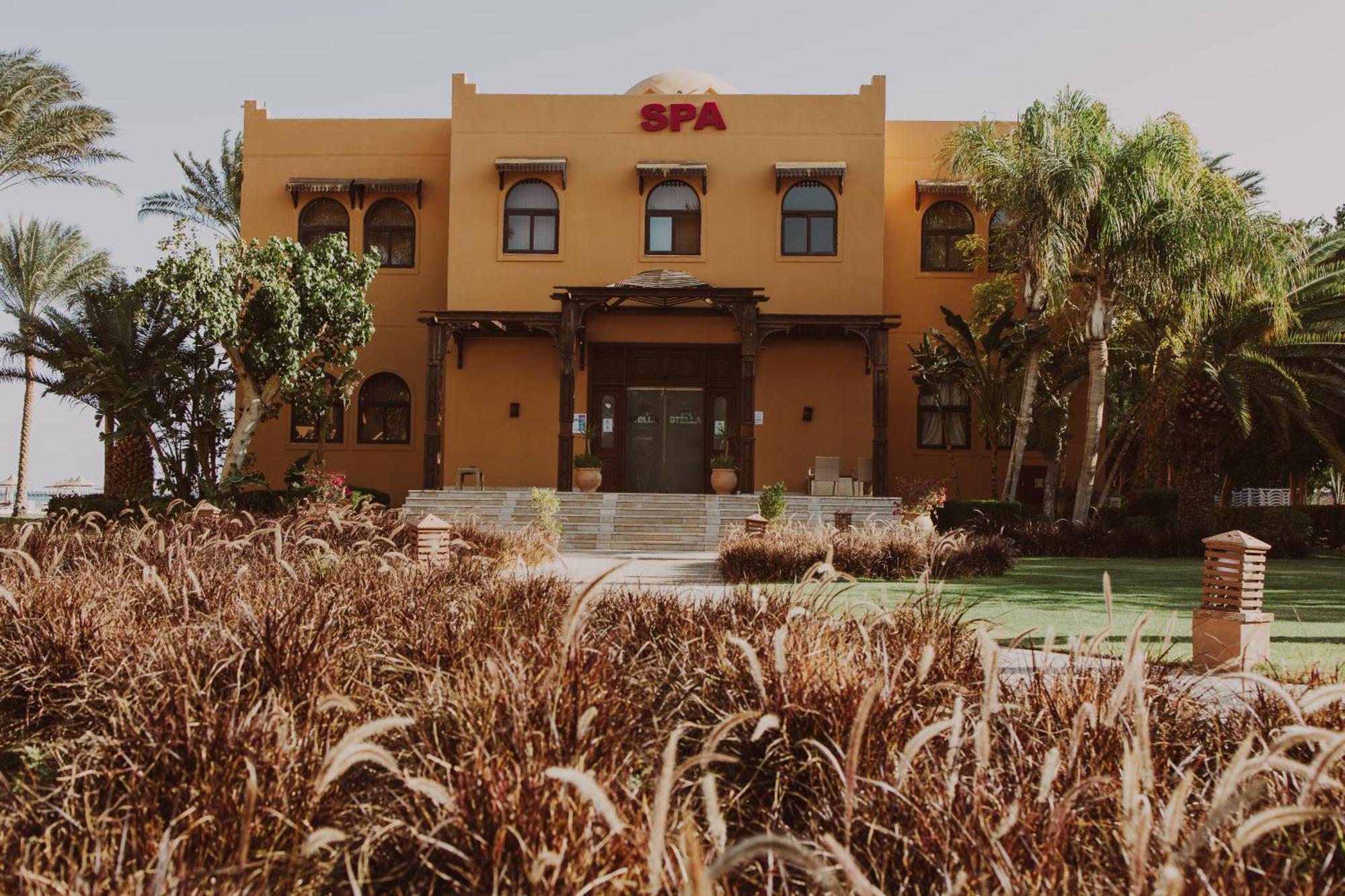 Stella Gardens Resort&Spa, Makadi Bay Hurghada Exterior foto